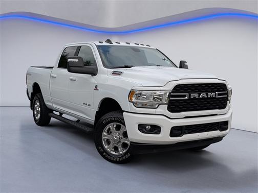 2024 RAM 2500 Big Horn Crew Cab 4x4 64' Box