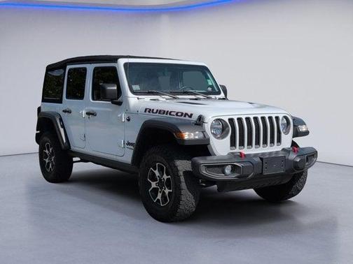 2022 Jeep Wrangler Unlimited Rubicon 4x4