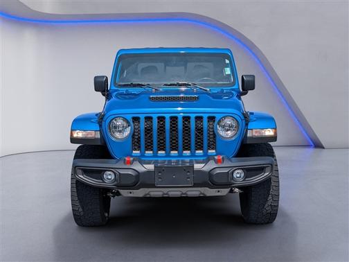2022 Jeep Gladiator Mojave 4x4