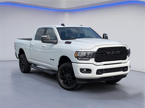 2024 RAM 2500 Big Horn Crew Cab 4x4 64' Box