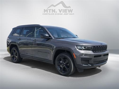 2023 Jeep Grand Cherokee L Altitude 4x4