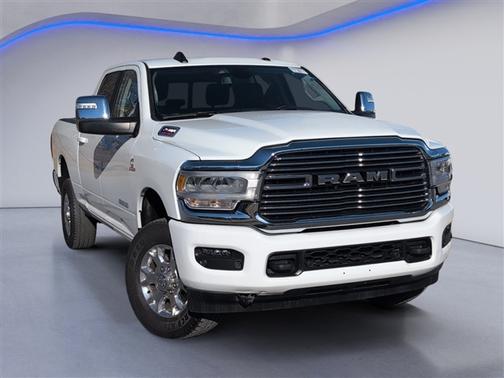 2024 RAM 2500 Laramie Crew Cab 4x4 64' Box
