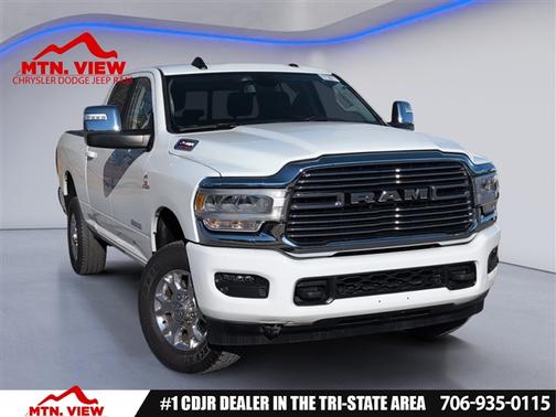 2024 RAM 2500 Laramie Crew Cab 4x4 64' Box