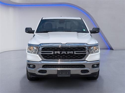 2023 RAM 1500 Big Horn Quad Cab 4x4 64' Box