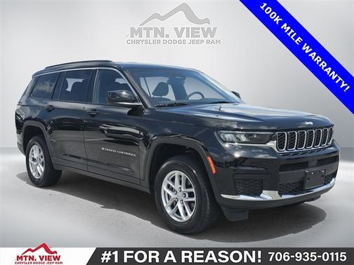 2024 Jeep Grand Cherokee L Laredo 4x4