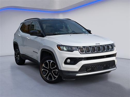 2024 Jeep Compass Limited 4x4