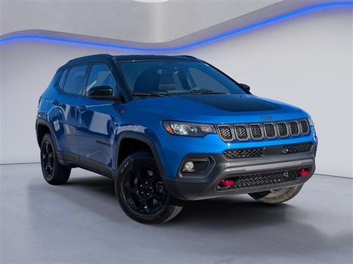 2023 Jeep Compass Trailhawk 4x4