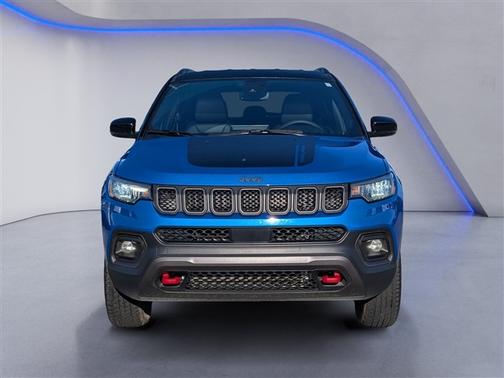 2023 Jeep Compass Trailhawk 4x4