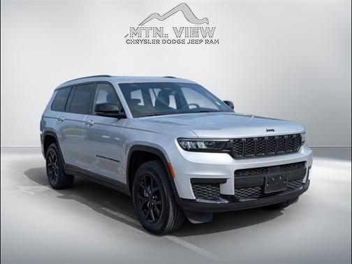 2024 Jeep Grand Cherokee L Altitude 4x4