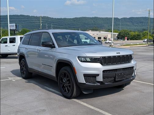 2024 Jeep Grand Cherokee L Altitude 4x4
