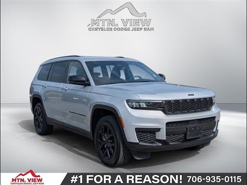 2024 Jeep Grand Cherokee L Altitude 4x4