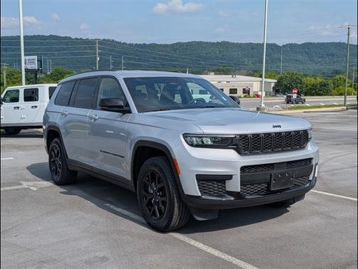 2024 Jeep Grand Cherokee L Altitude 4x4