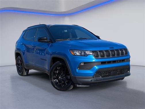 2023 Jeep Compass Altitude 4x4