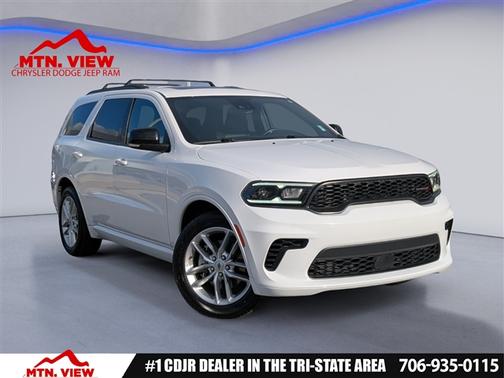 2024 Dodge Durango GT Plus RWD