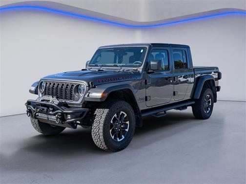 2024 Jeep Gladiator Rubicon