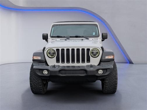 2022 Jeep Wrangler Unlimited Sport S 4x4