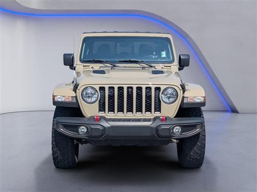 2022 Jeep Gladiator Rubicon 4x4