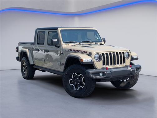2022 Jeep Gladiator Rubicon 4x4