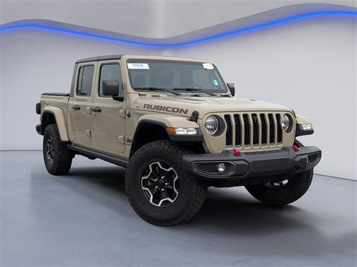 2022 Jeep Gladiator Rubicon 4x4