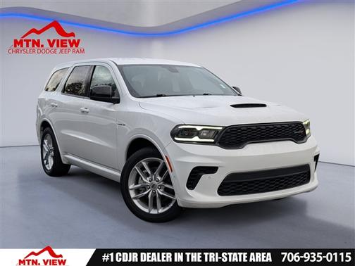 2024 Dodge Durango R/T RWD