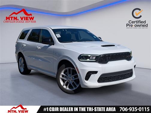 2024 Dodge Durango R/T RWD