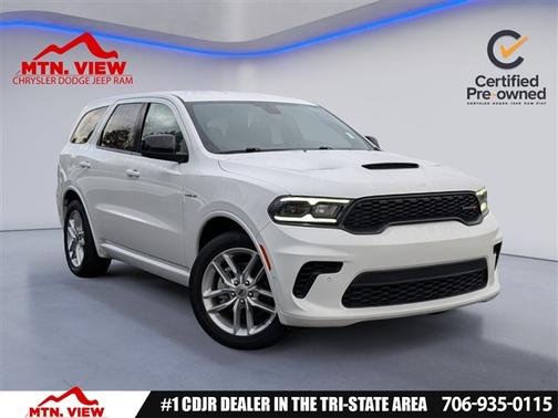 2024 Dodge Durango R/T RWD