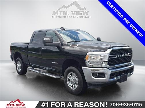2024 RAM 2500 Big Horn Crew Cab 4x4 64' Box