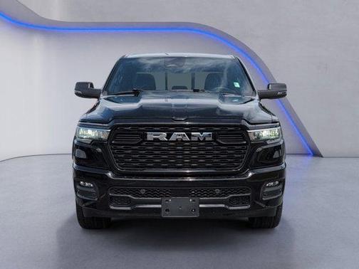 2025 RAM 1500 Big Horn Crew Cab 4x4 57' Box