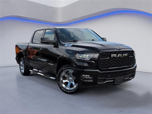 2025 RAM 1500 Big Horn Crew Cab 4x4 57' Box