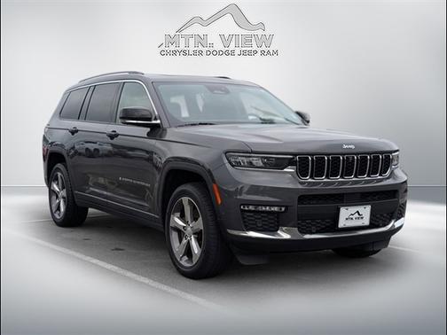 2022 Jeep Grand Cherokee L Limited 4x4