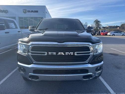 2021 RAM 1500 Big Horn Crew Cab 4x4 57' Box