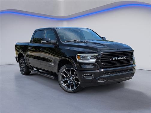2021 RAM 1500 Laramie Crew Cab 4x4 57' Box