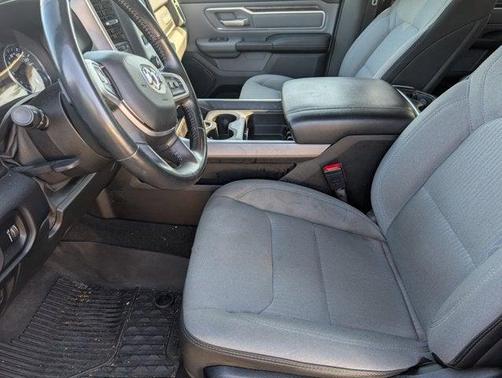 2021 RAM 1500 Big Horn Crew Cab 4x4 57' Box