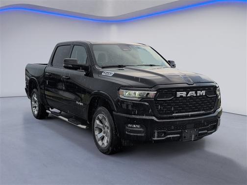 2025 RAM 1500 Big Horn Crew Cab 4x4 57' Box