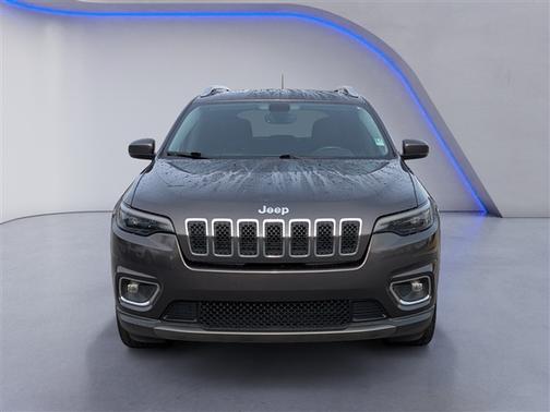 2020 Jeep Cherokee Limited FWD