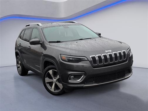 2020 Jeep Cherokee Limited FWD