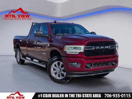 2019 RAM 2500 Big Horn Crew Cab 4x4 8 Box