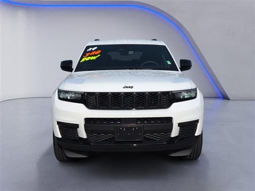 2024 Jeep Grand Cherokee L Altitude 4x4