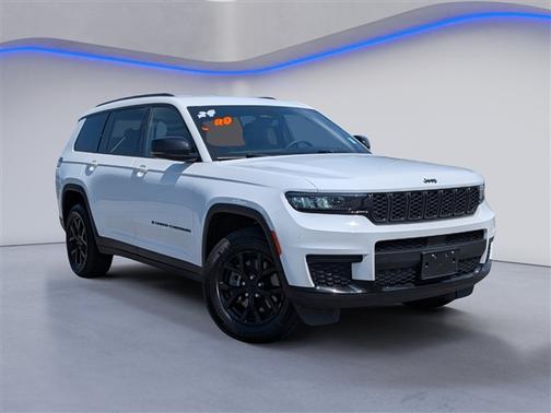 2024 Jeep Grand Cherokee L Altitude 4x4