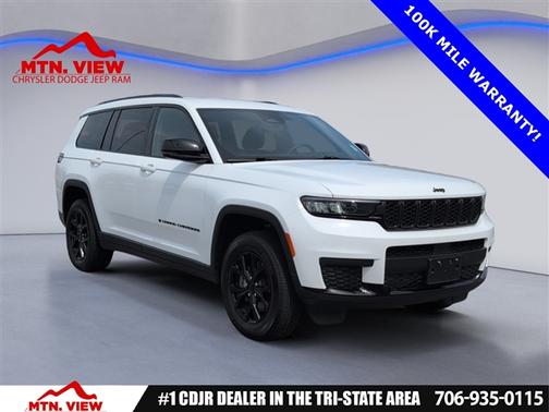 2024 Jeep Grand Cherokee L Altitude 4x4