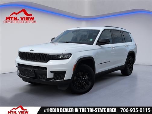 2024 Jeep Grand Cherokee L Altitude 4x4