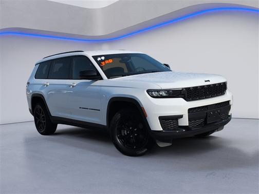 2024 Jeep Grand Cherokee L Altitude 4x4