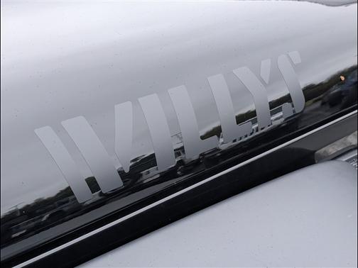 2024 Jeep Wrangler 2-Door Willys 4x4