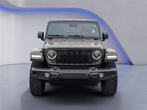 2024 Jeep Wrangler 2-Door Willys 4x4