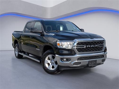 2023 RAM 1500 Big Horn Crew Cab 4x4 57' Box