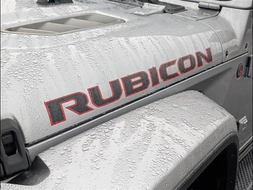 2020 Jeep Wrangler Unlimited Rubicon 4X4