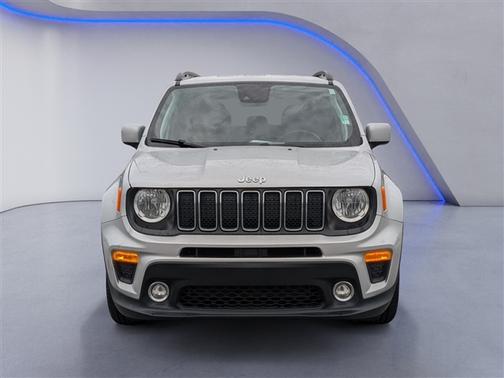 2021 Jeep Renegade Latitude FWD