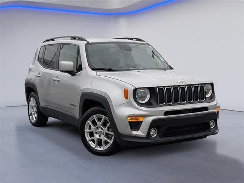 2021 Jeep Renegade Latitude FWD