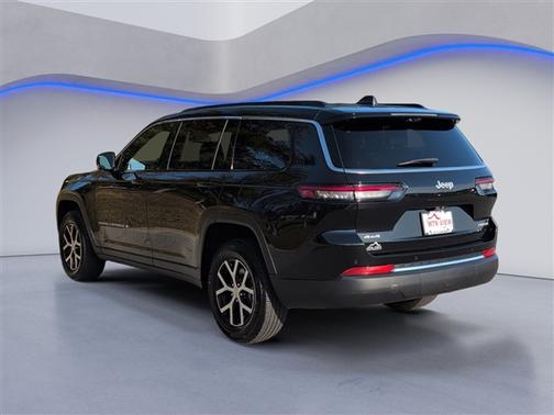 2024 Jeep Grand Cherokee L Limited 4x4