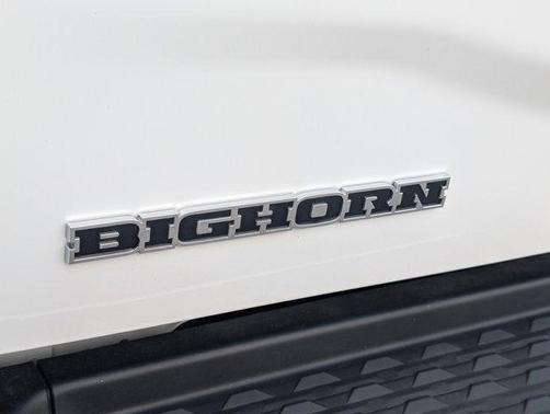 2024 RAM 2500 Big Horn Crew Cab 4x4 64' Box